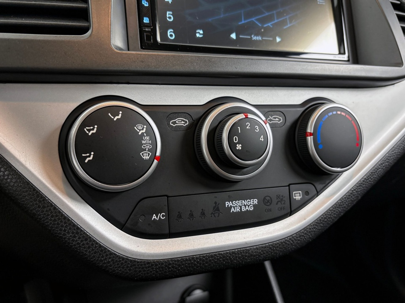 Foto van Kia Picanto