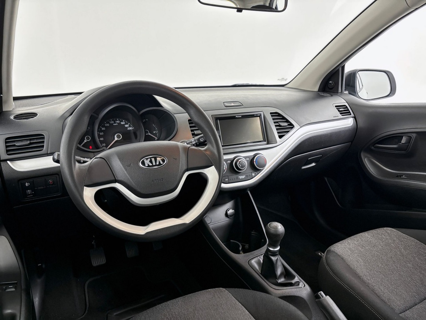 Foto van Kia Picanto