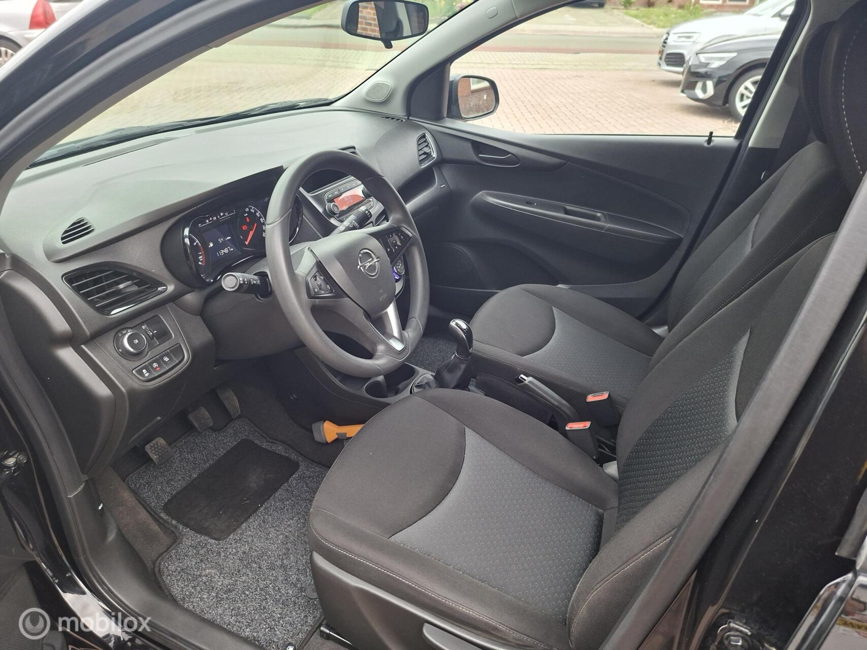 Foto van Opel Karl / Viva