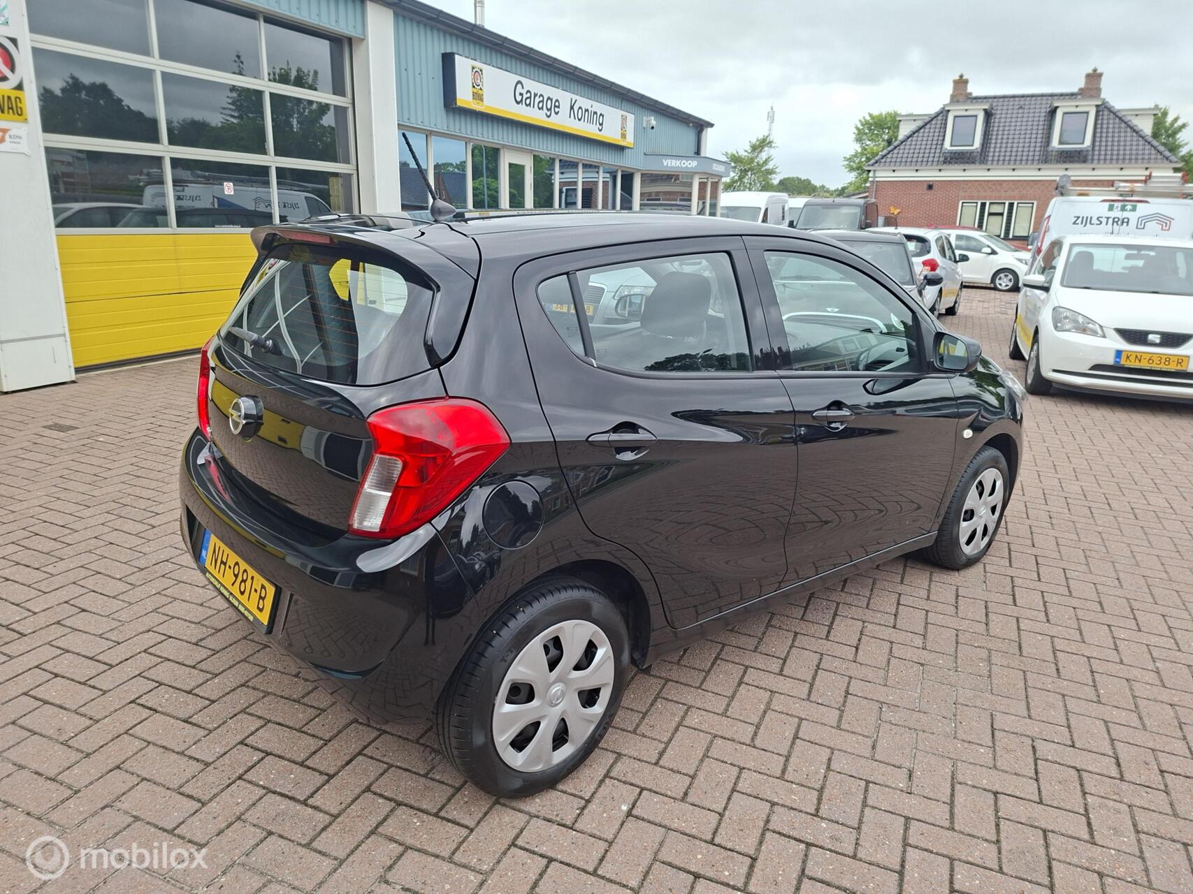 Foto van Opel Karl / Viva