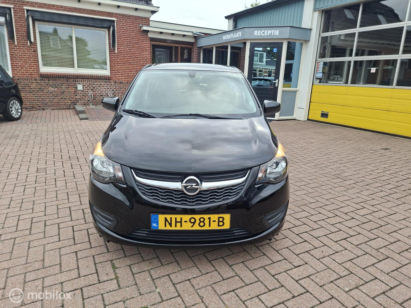 Foto van Opel Karl / Viva