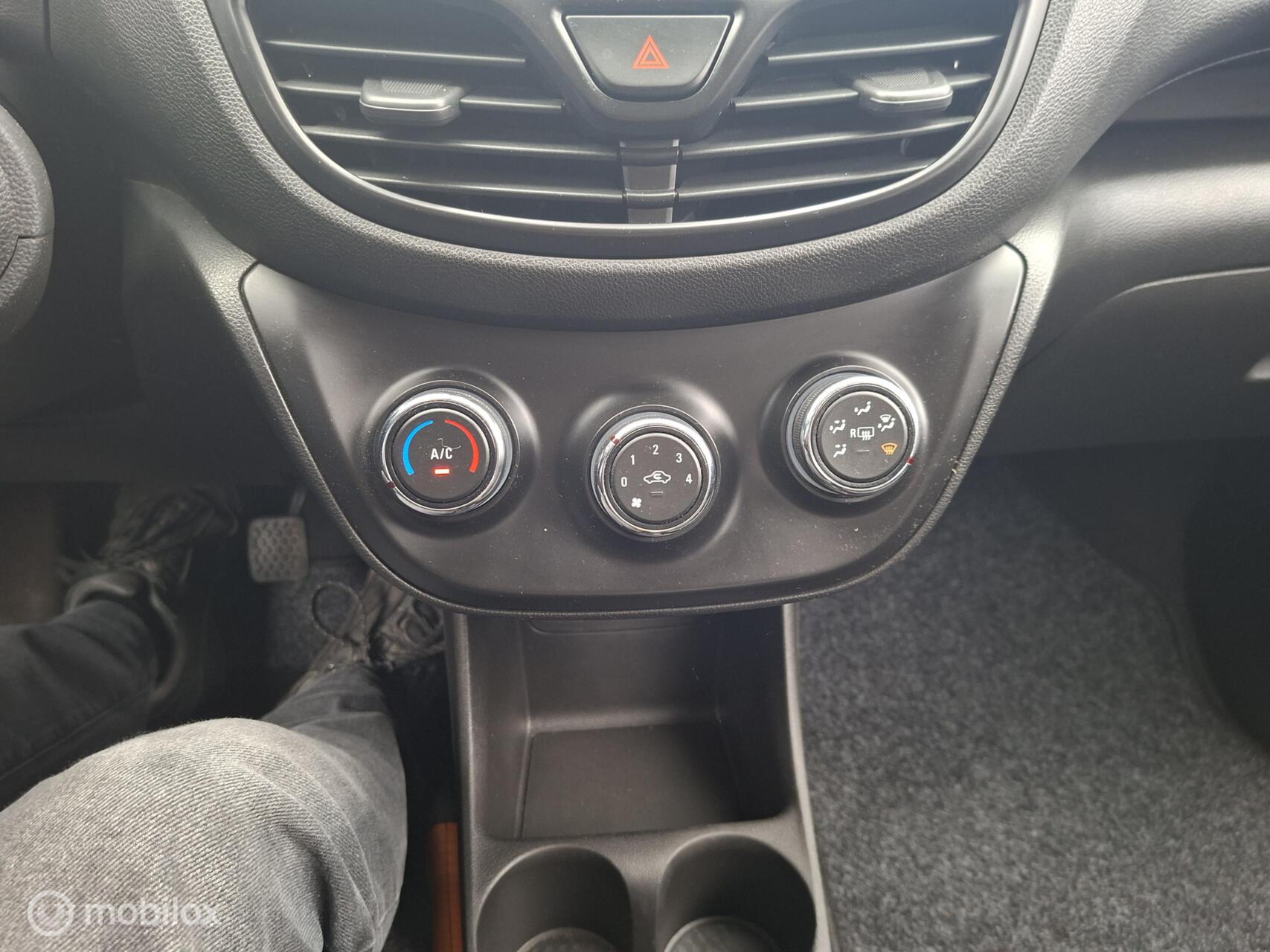 Foto van Opel Karl / Viva