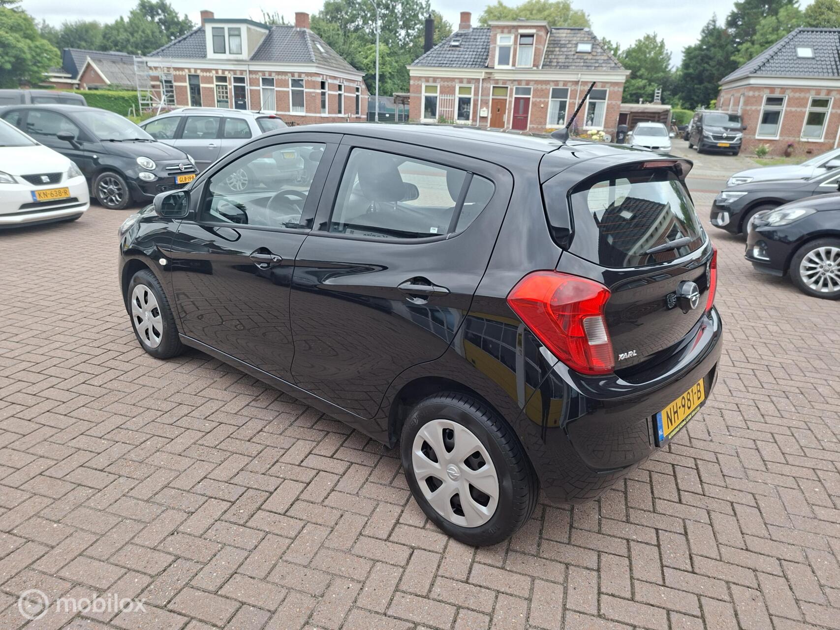 Foto van Opel Karl / Viva