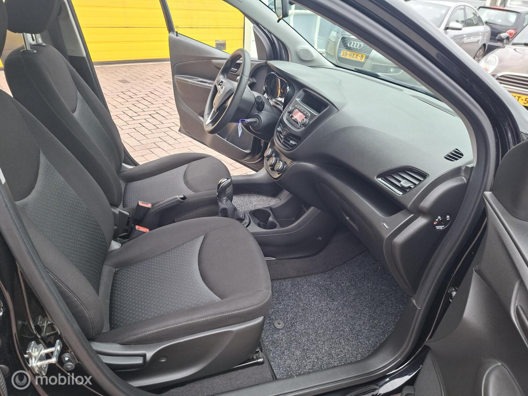 Foto van Opel Karl / Viva