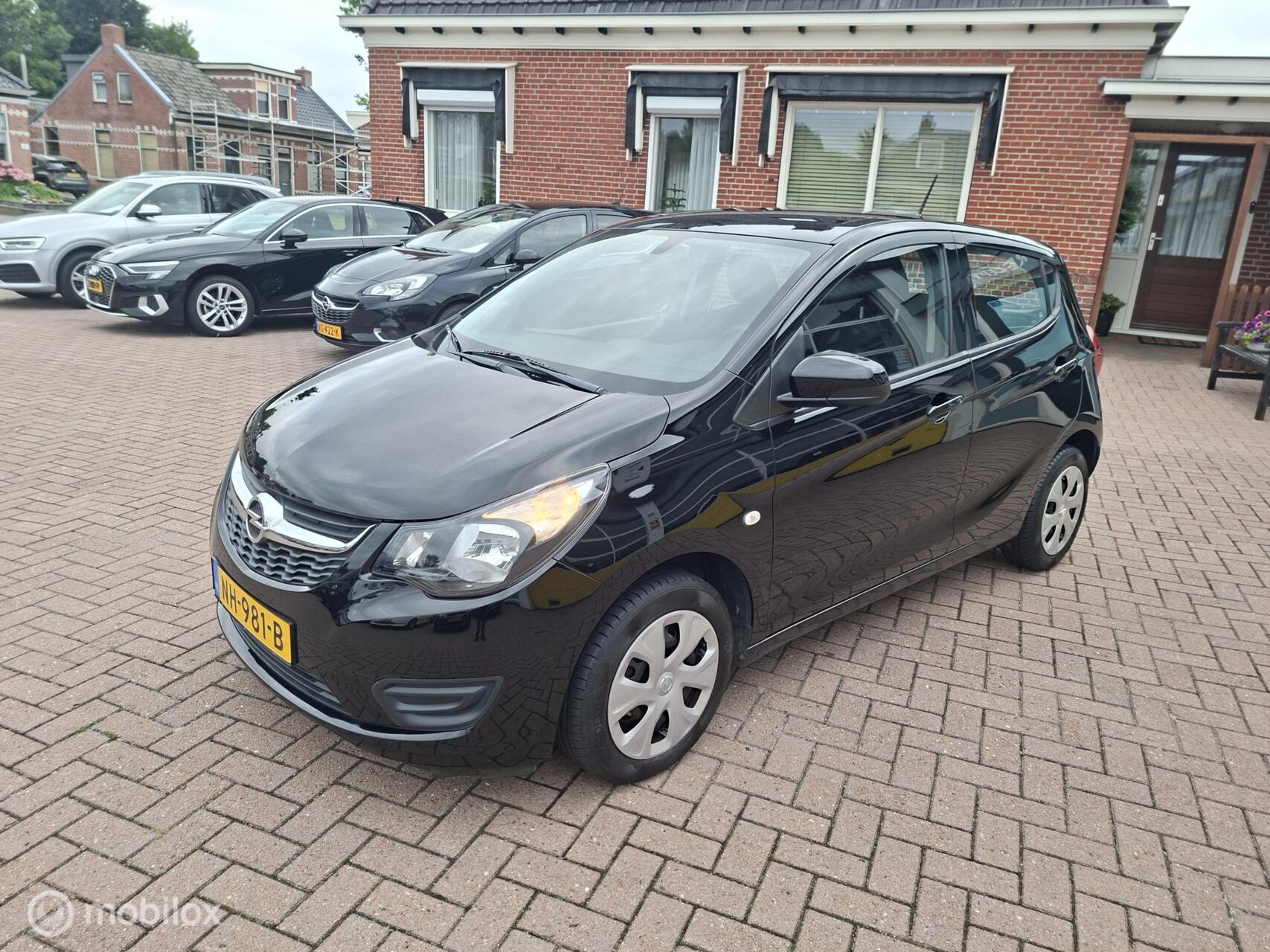 Foto van Opel Karl / Viva