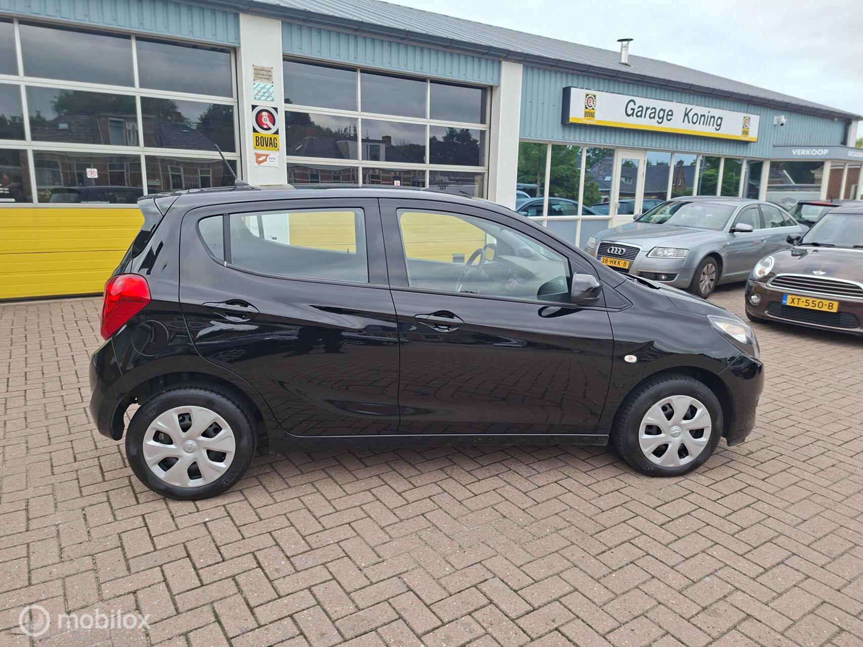 Foto van Opel Karl / Viva