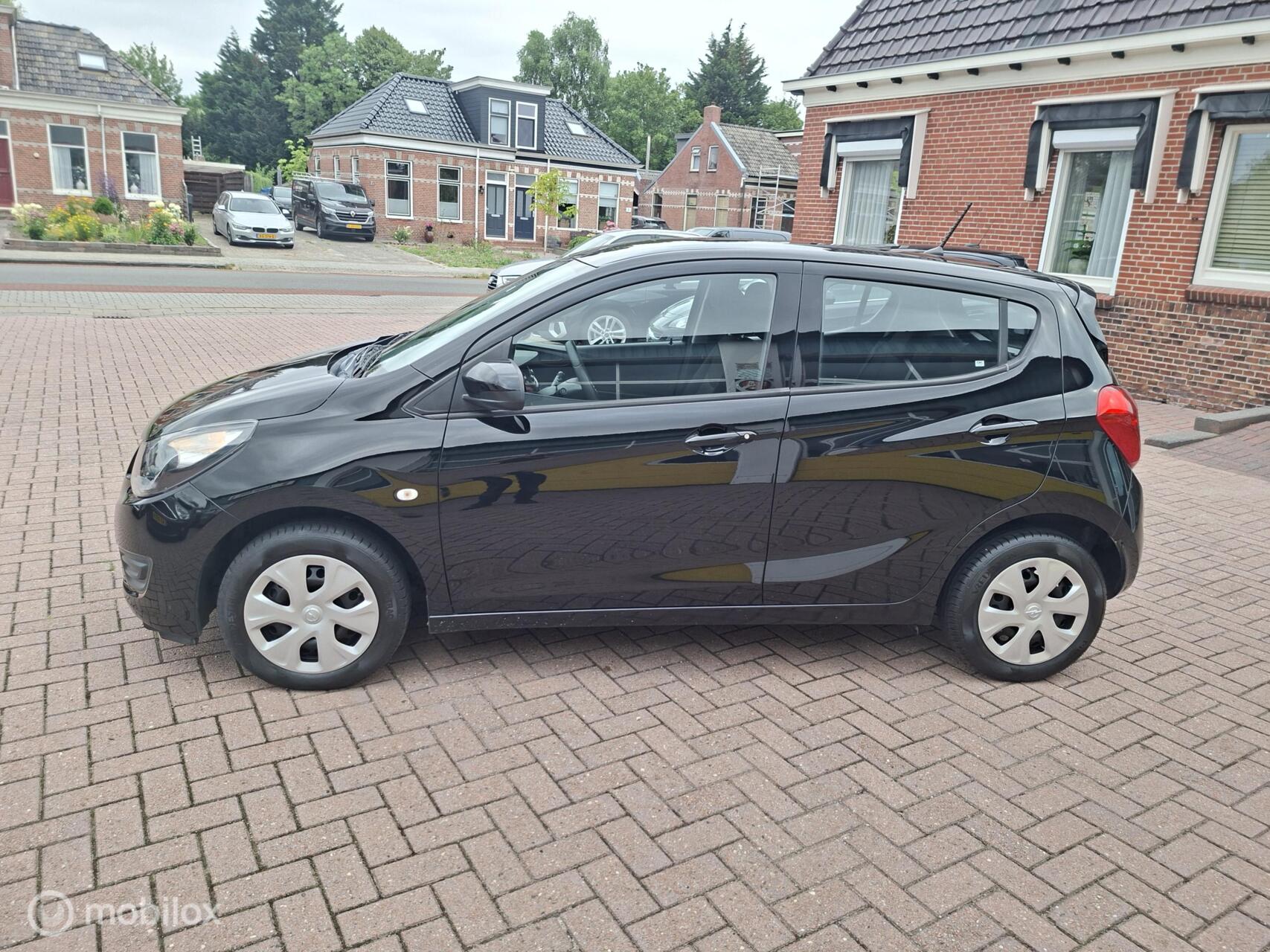 Foto van Opel Karl / Viva