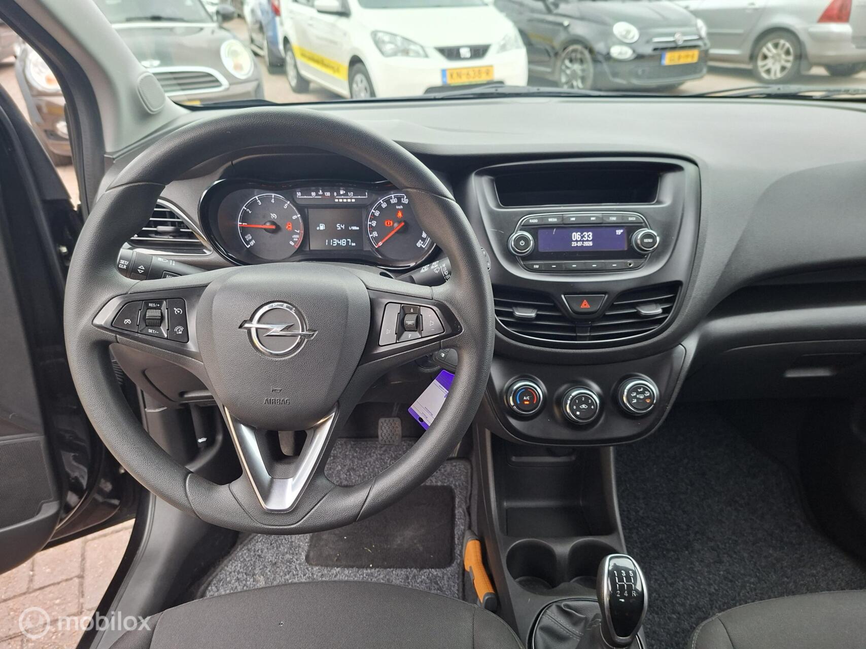 Foto van Opel Karl / Viva