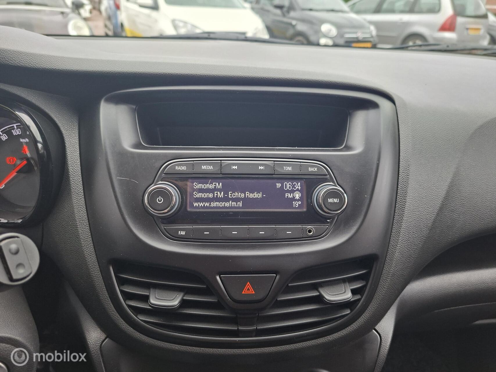 Foto van Opel Karl / Viva