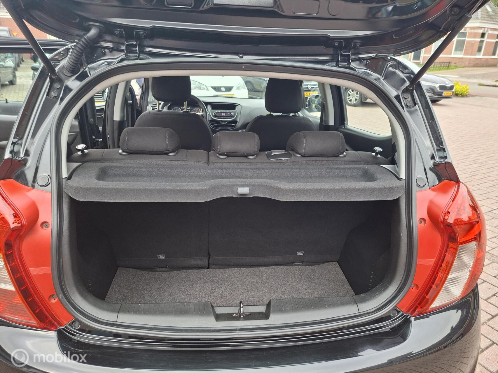 Foto van Opel Karl / Viva