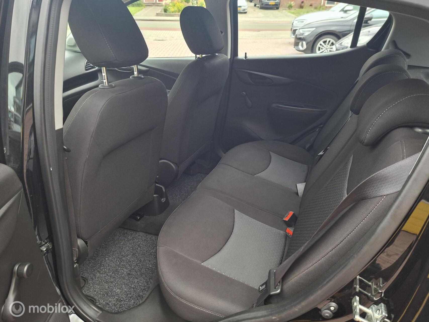 Foto van Opel Karl / Viva