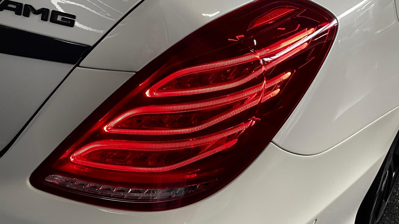 Foto van Mercedes-Benz S-klasse