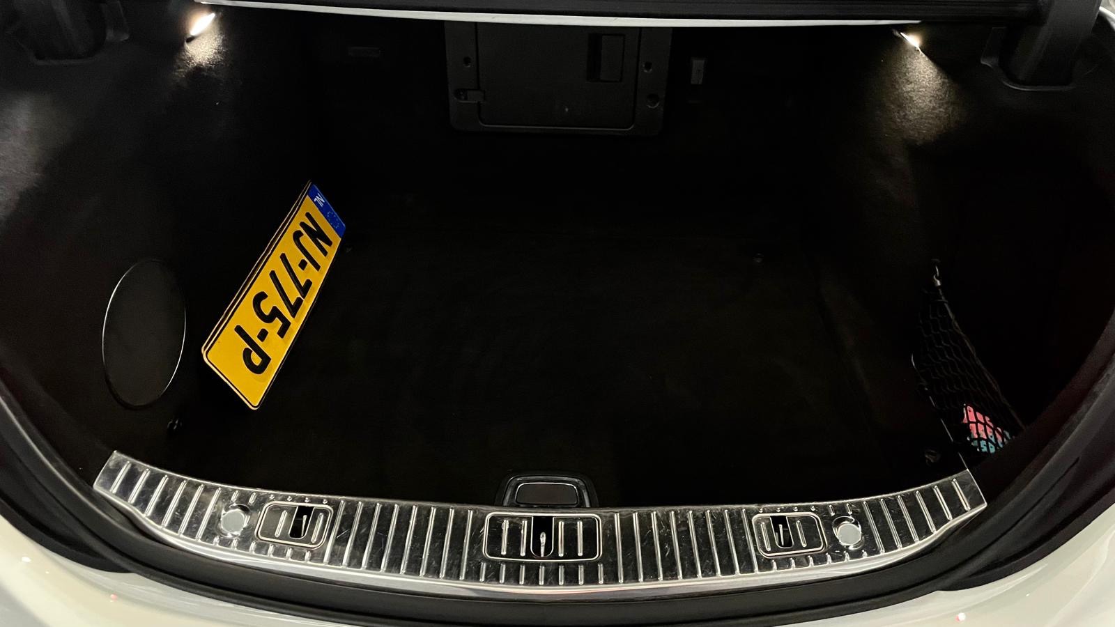 Foto van Mercedes-Benz S-klasse