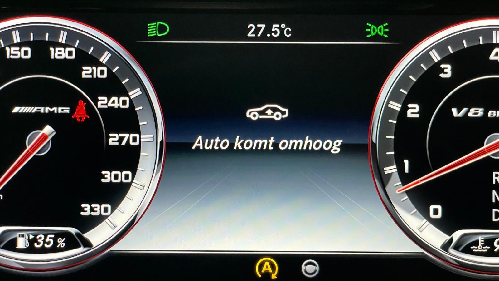 Foto van Mercedes-Benz S-klasse