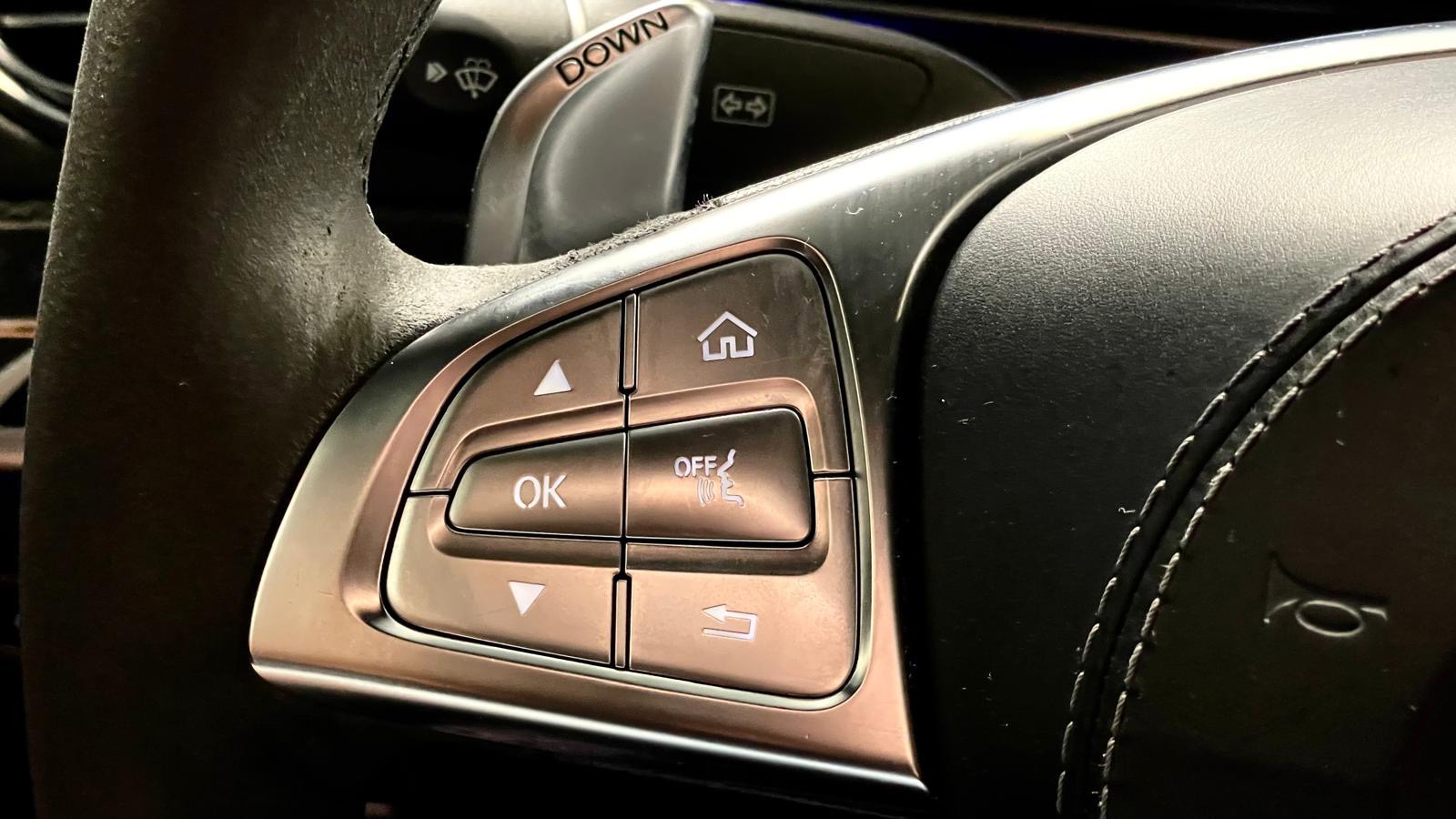 Foto van Mercedes-Benz S-klasse