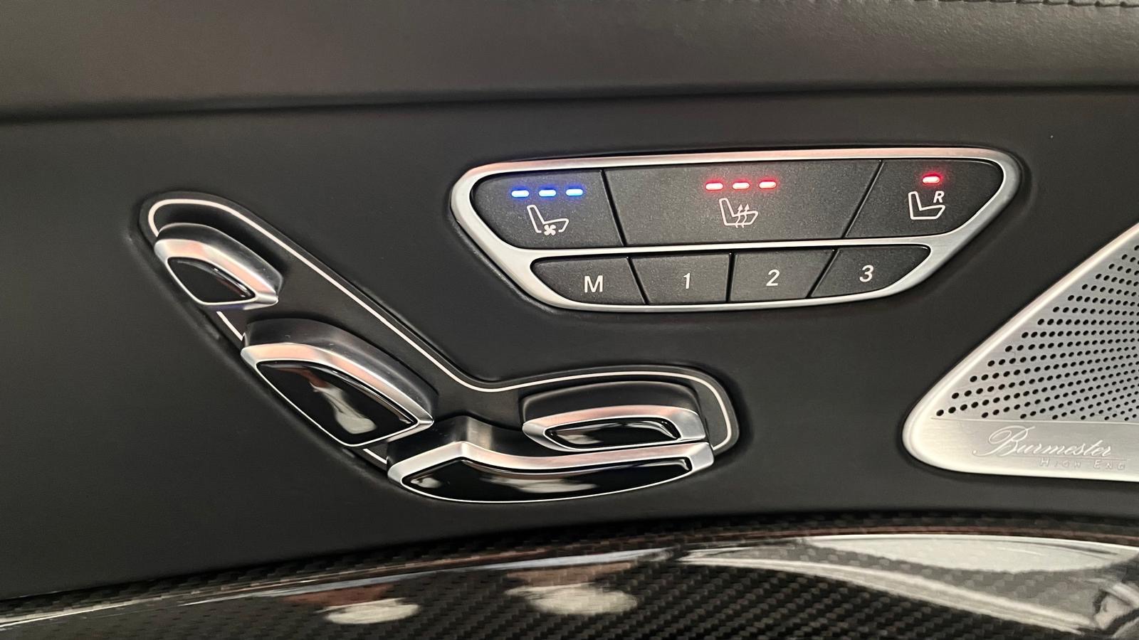 Foto van Mercedes-Benz S-klasse