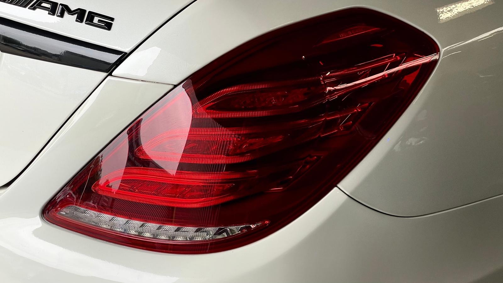 Foto van Mercedes-Benz S-klasse