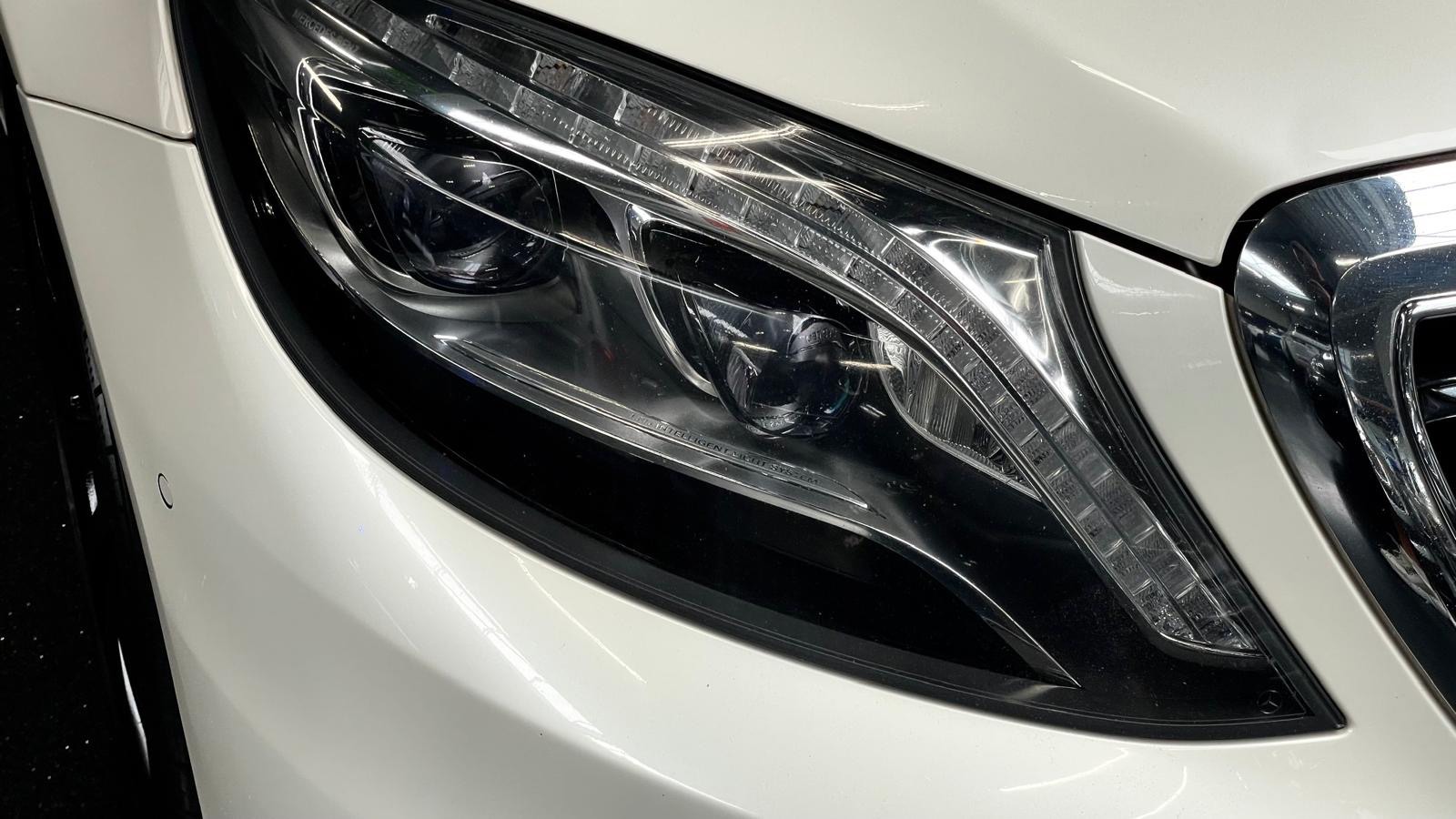 Foto van Mercedes-Benz S-klasse