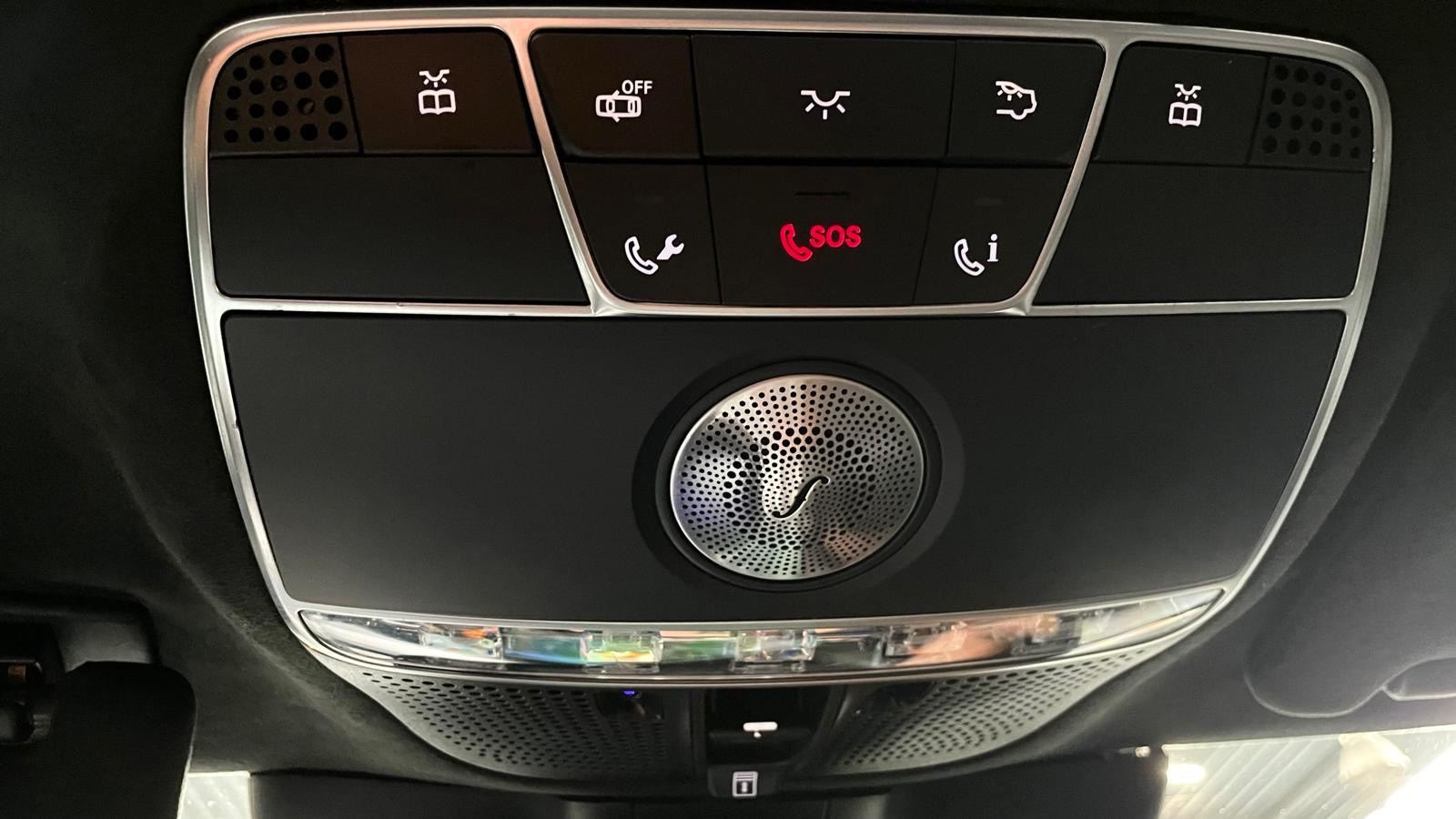 Foto van Mercedes-Benz S-klasse