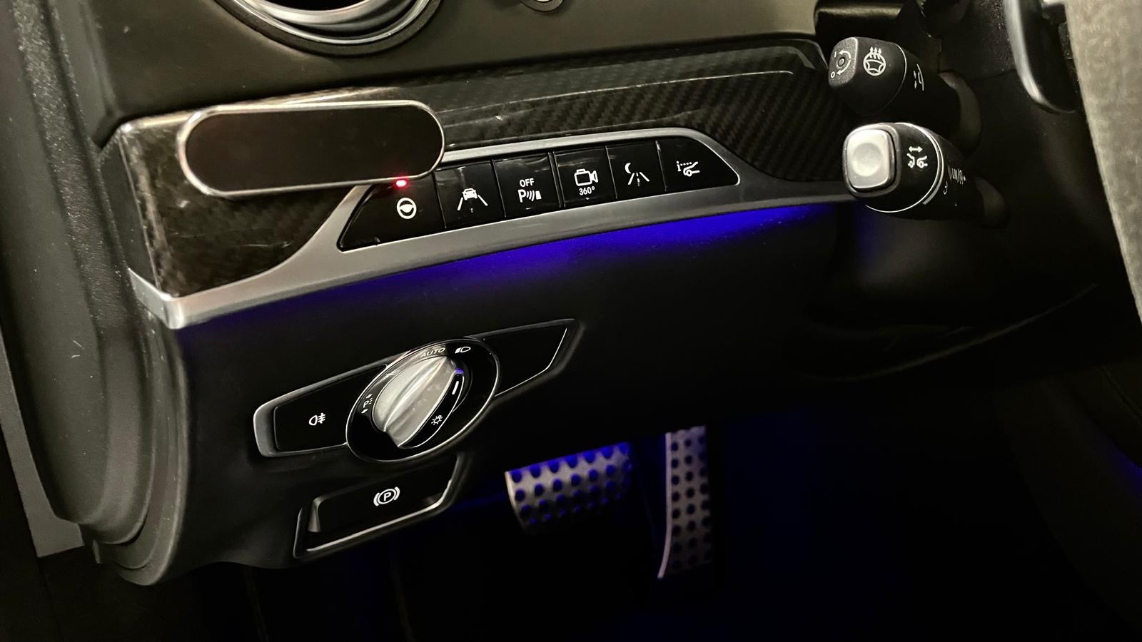 Foto van Mercedes-Benz S-klasse