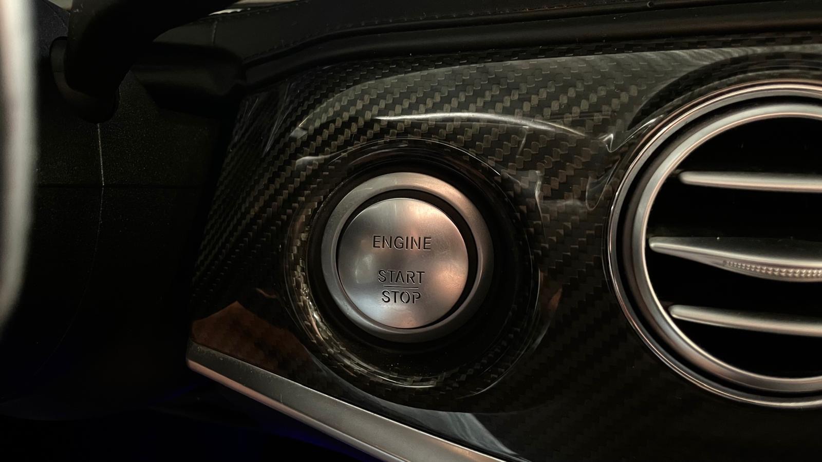 Foto van Mercedes-Benz S-klasse