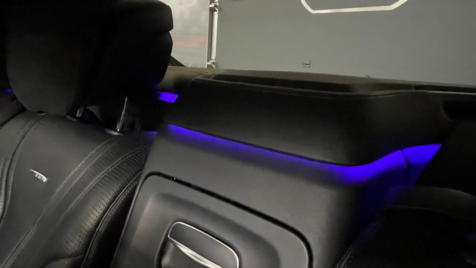 Foto van Mercedes-Benz S-klasse
