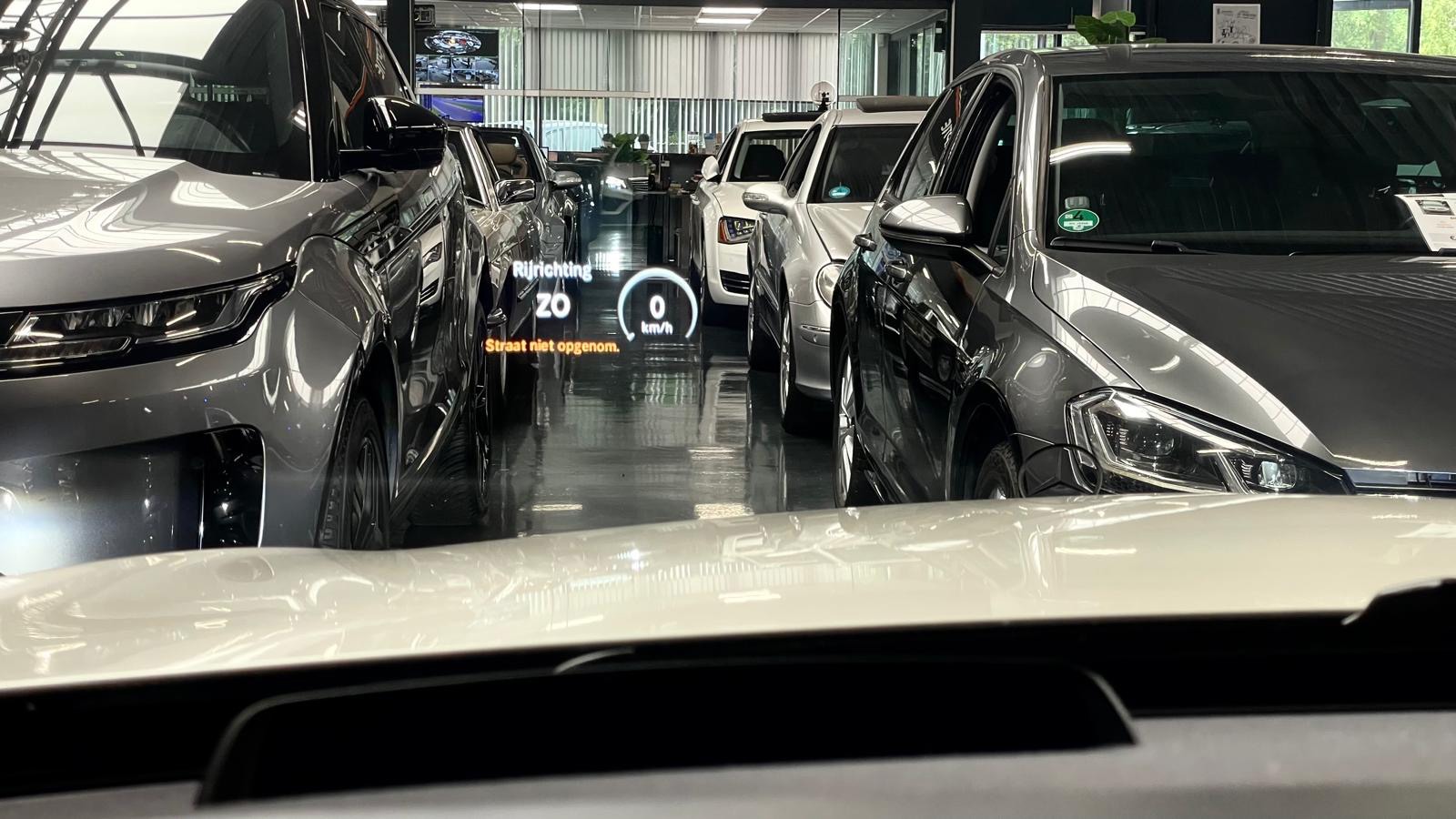 Foto van Mercedes-Benz S-klasse