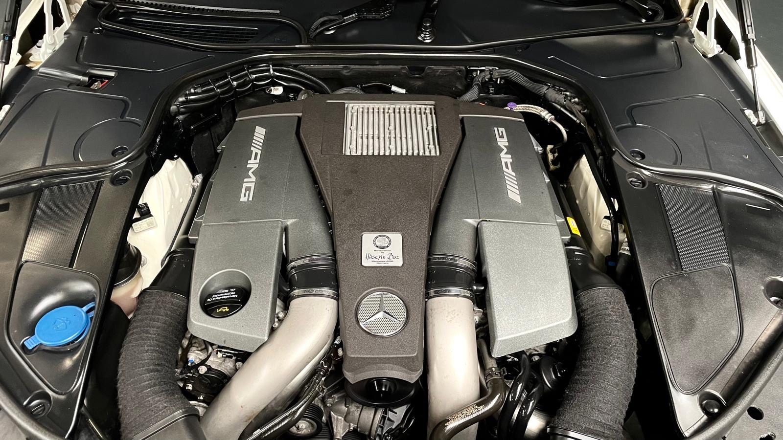 Foto van Mercedes-Benz S-klasse