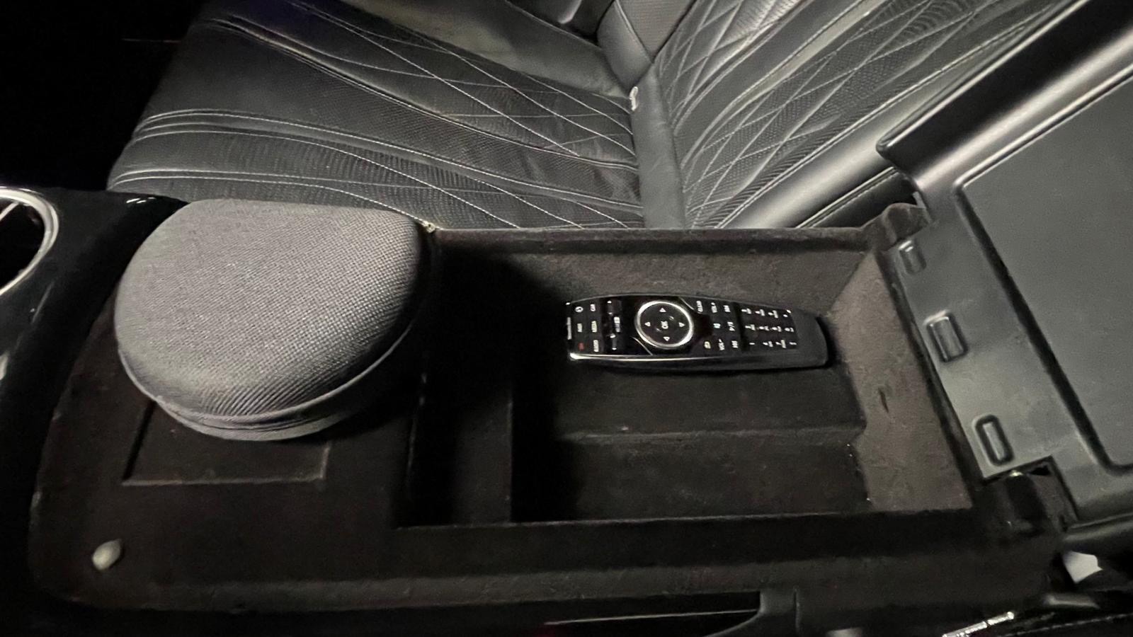 Foto van Mercedes-Benz S-klasse