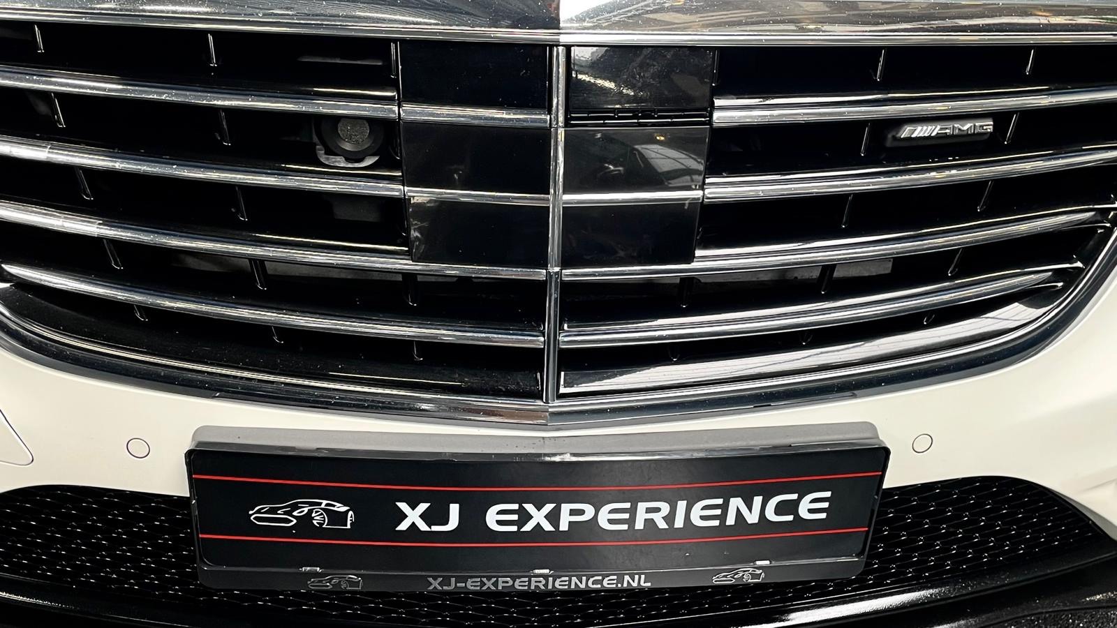 Foto van Mercedes-Benz S-klasse