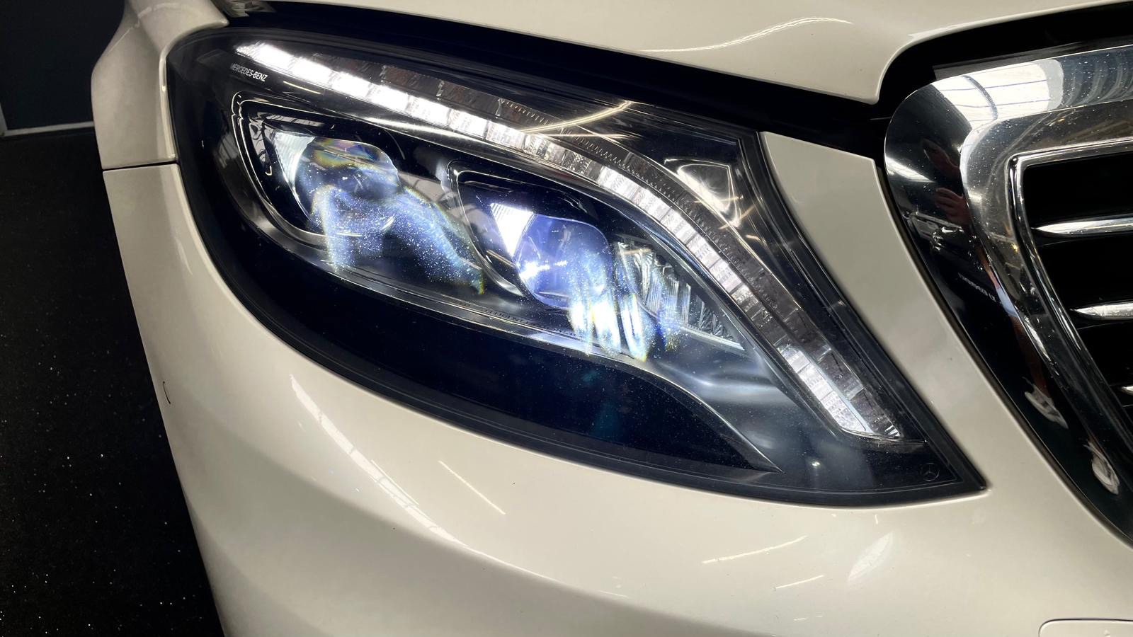 Foto van Mercedes-Benz S-klasse