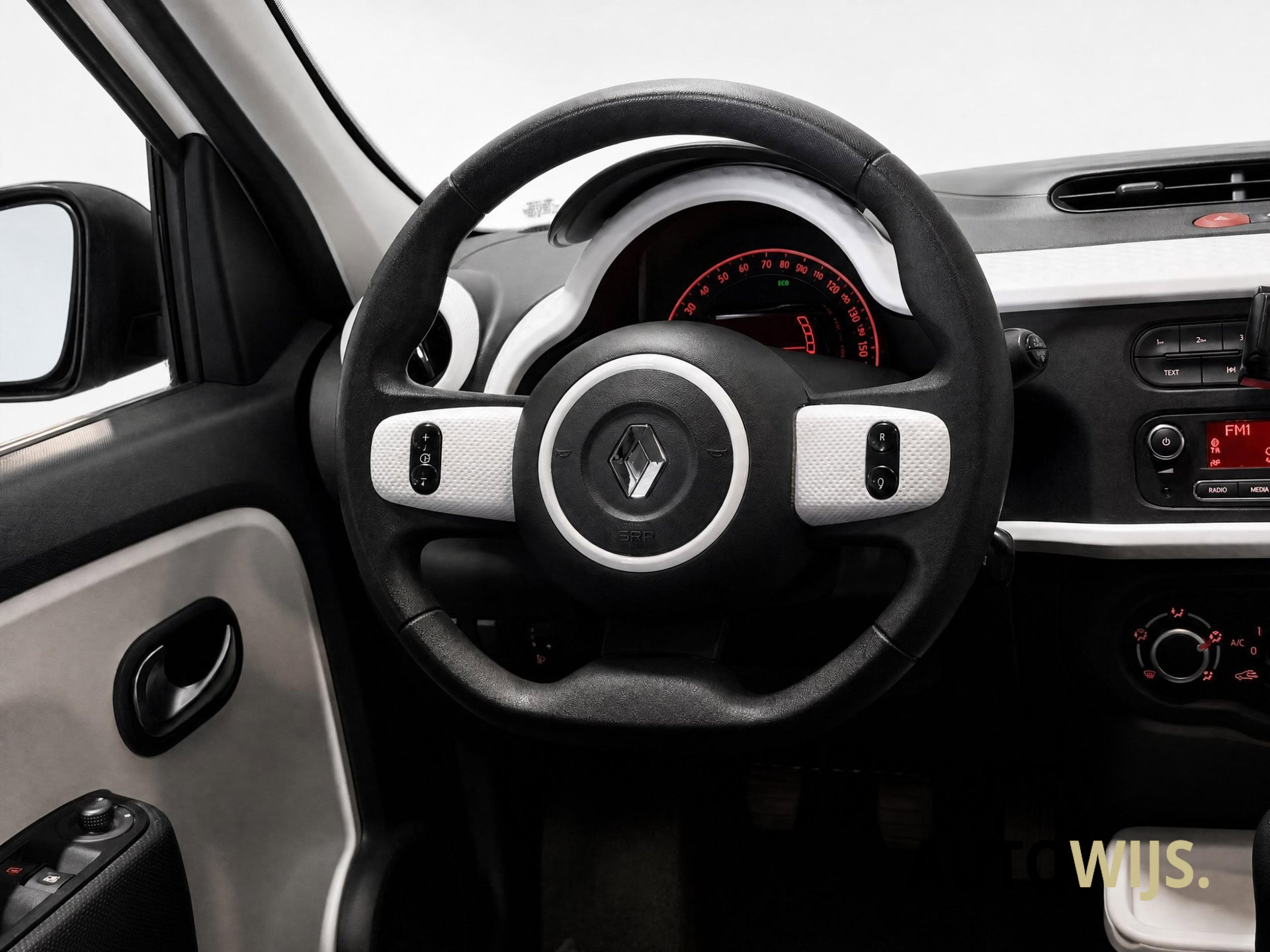Foto van Renault Twingo