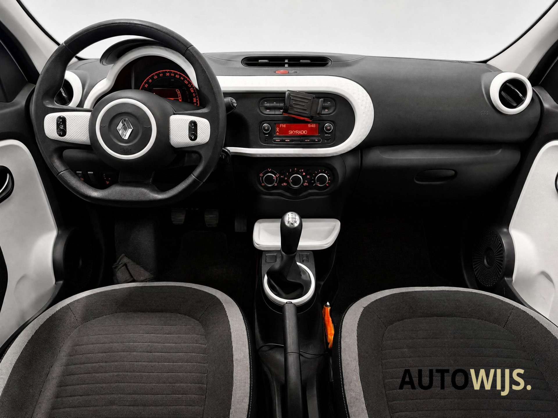 Foto van Renault Twingo