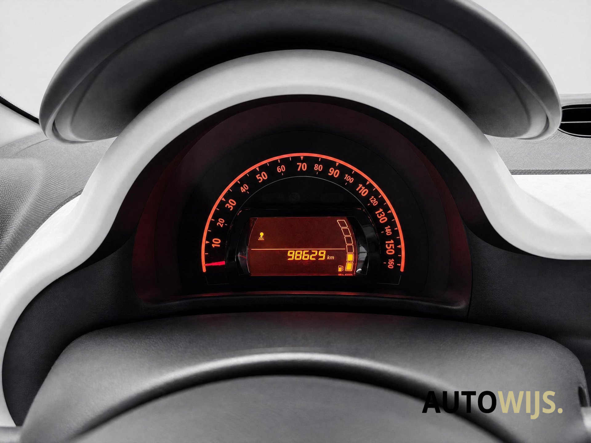 Foto van Renault Twingo