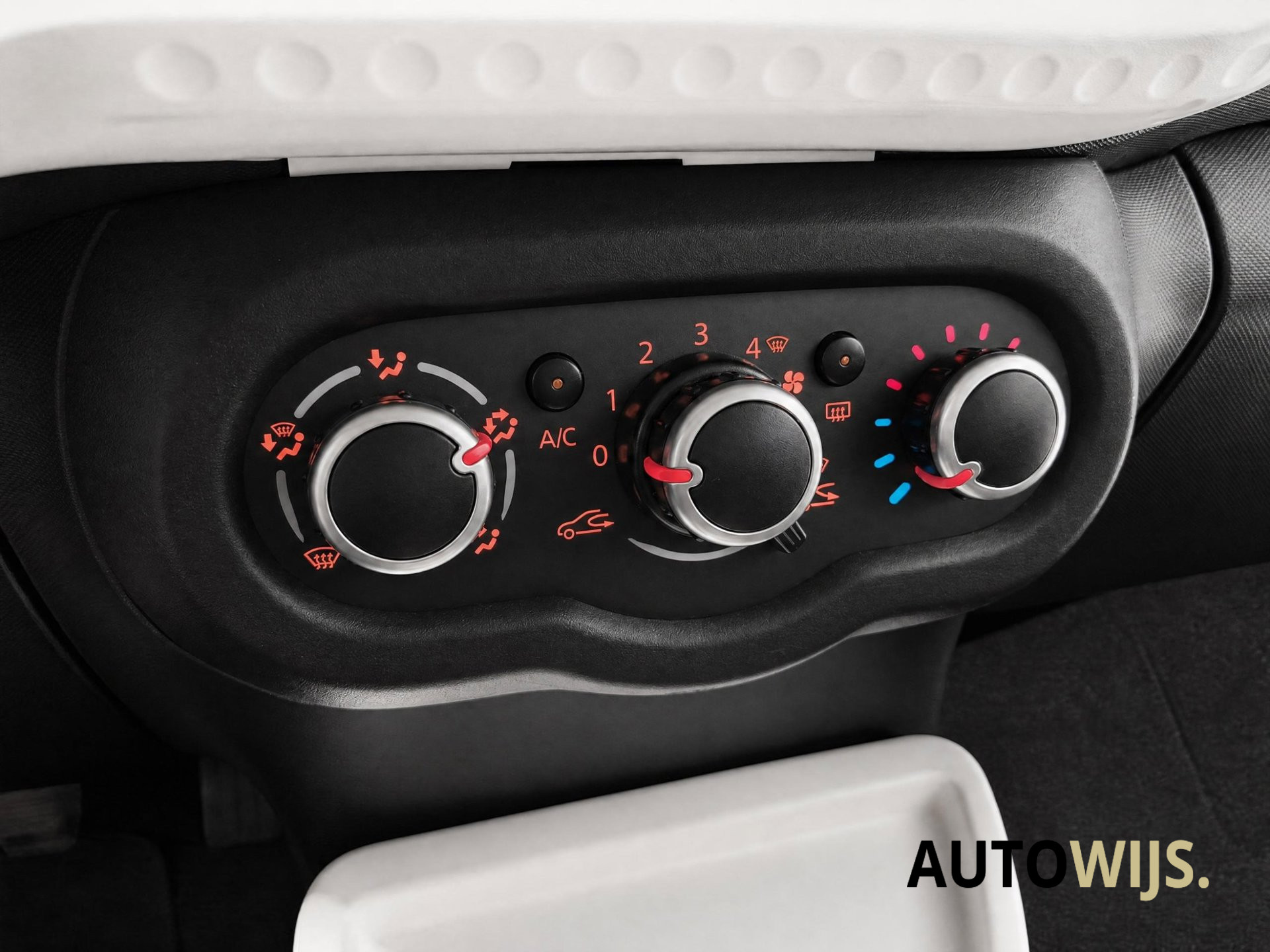 Foto van Renault Twingo