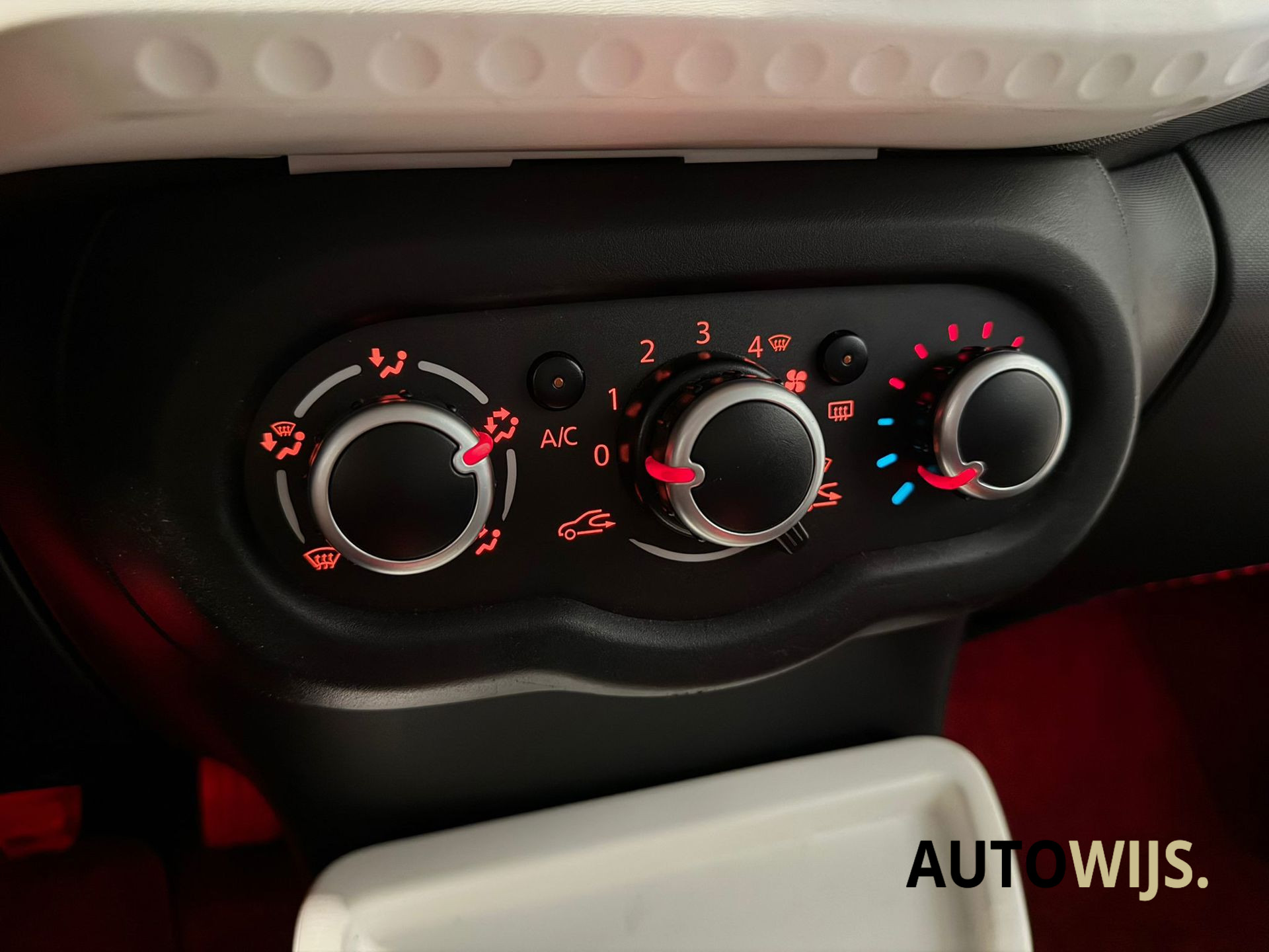 Foto van Renault Twingo