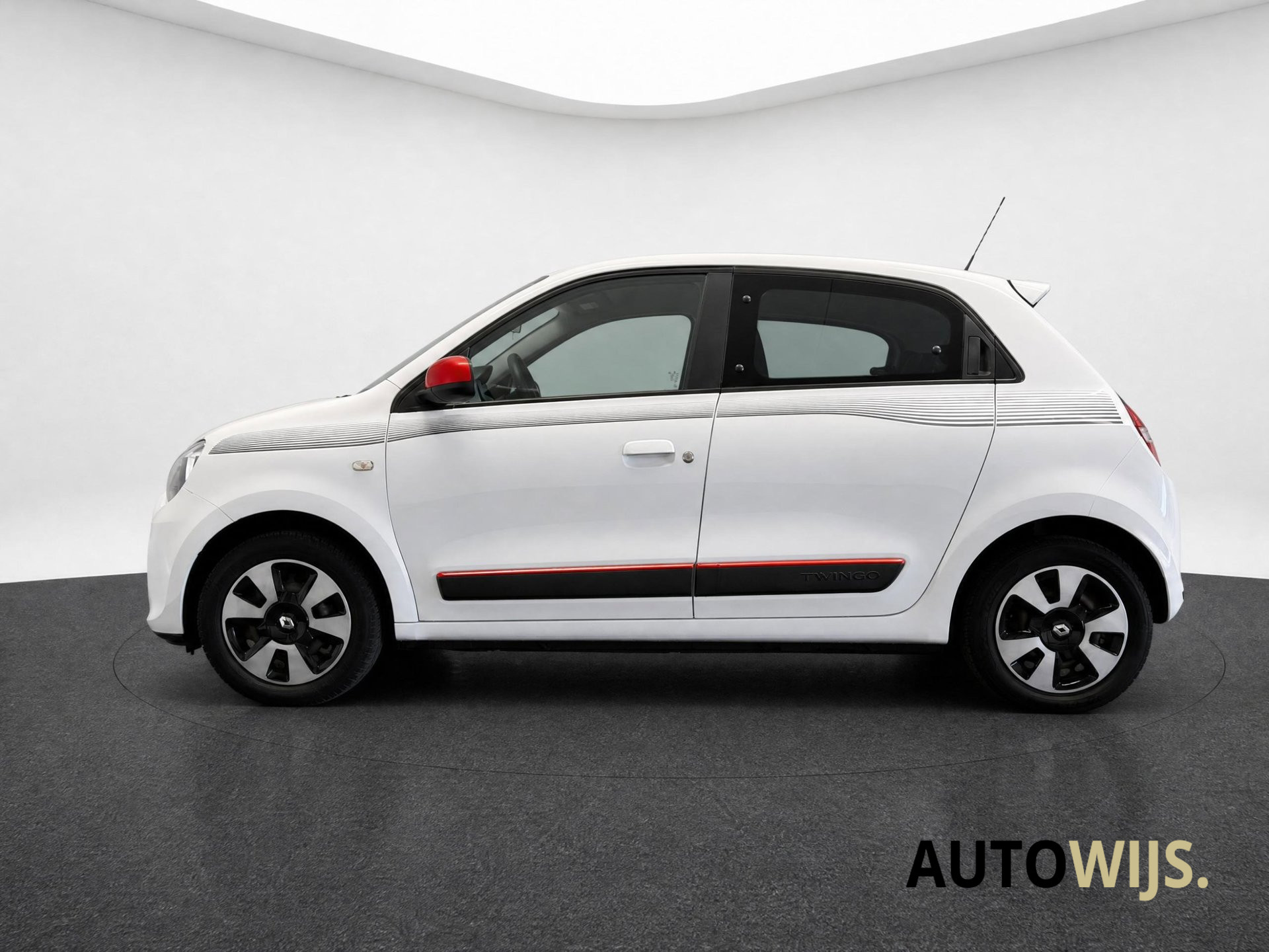 Foto van Renault Twingo