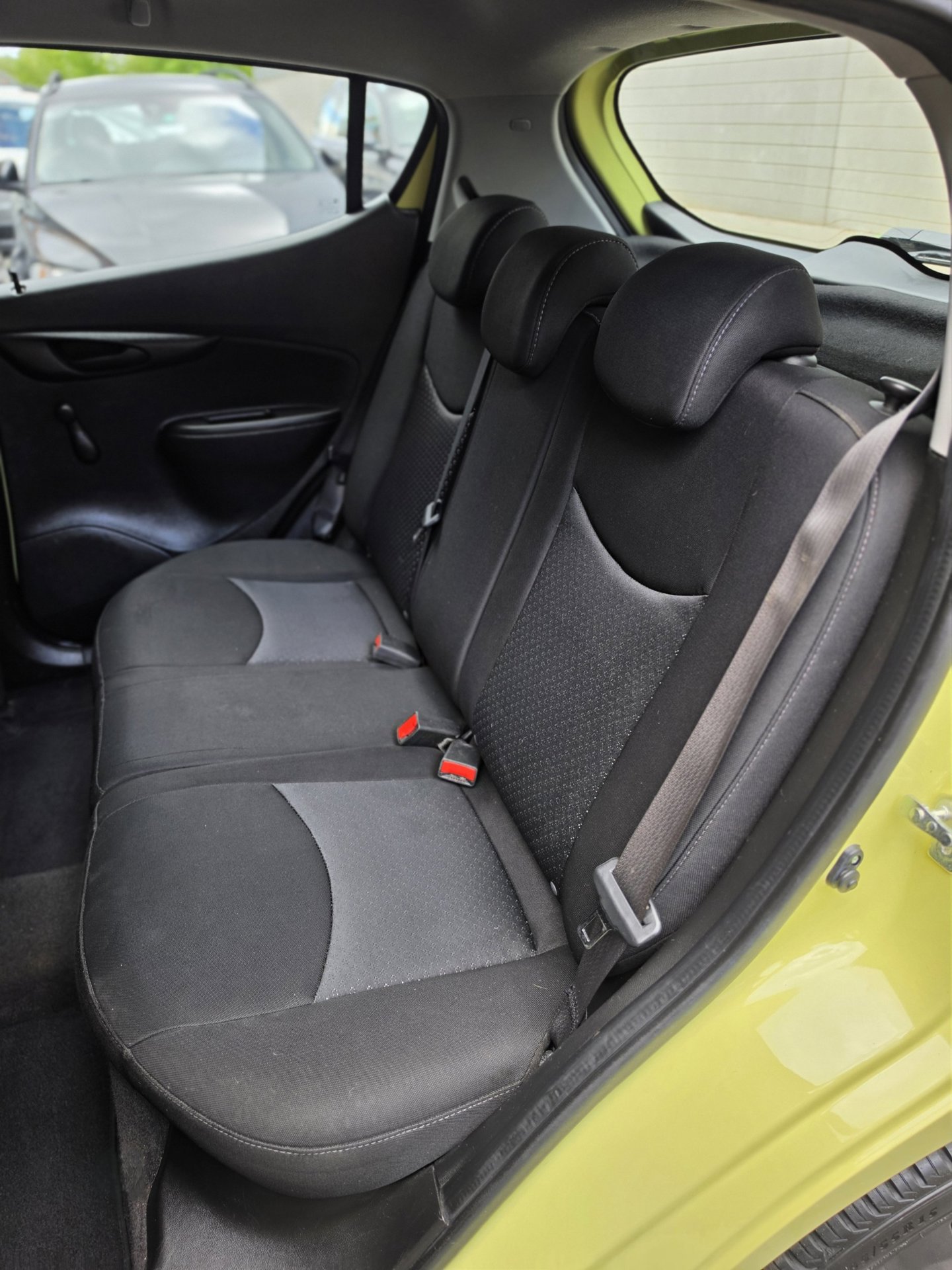 Foto van Opel Karl / Viva