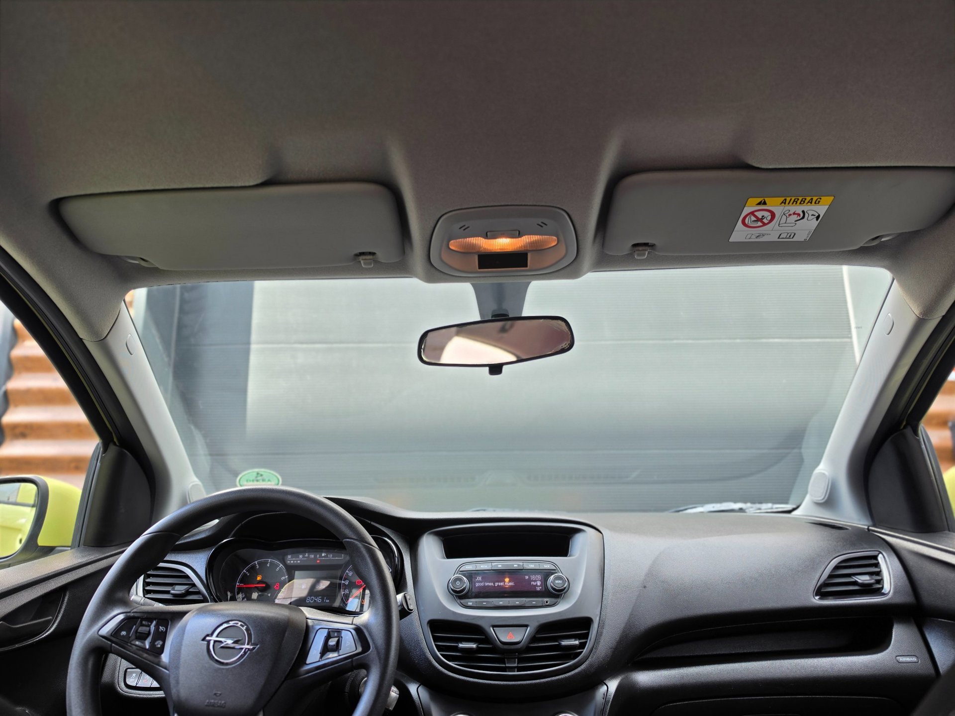 Foto van Opel Karl / Viva