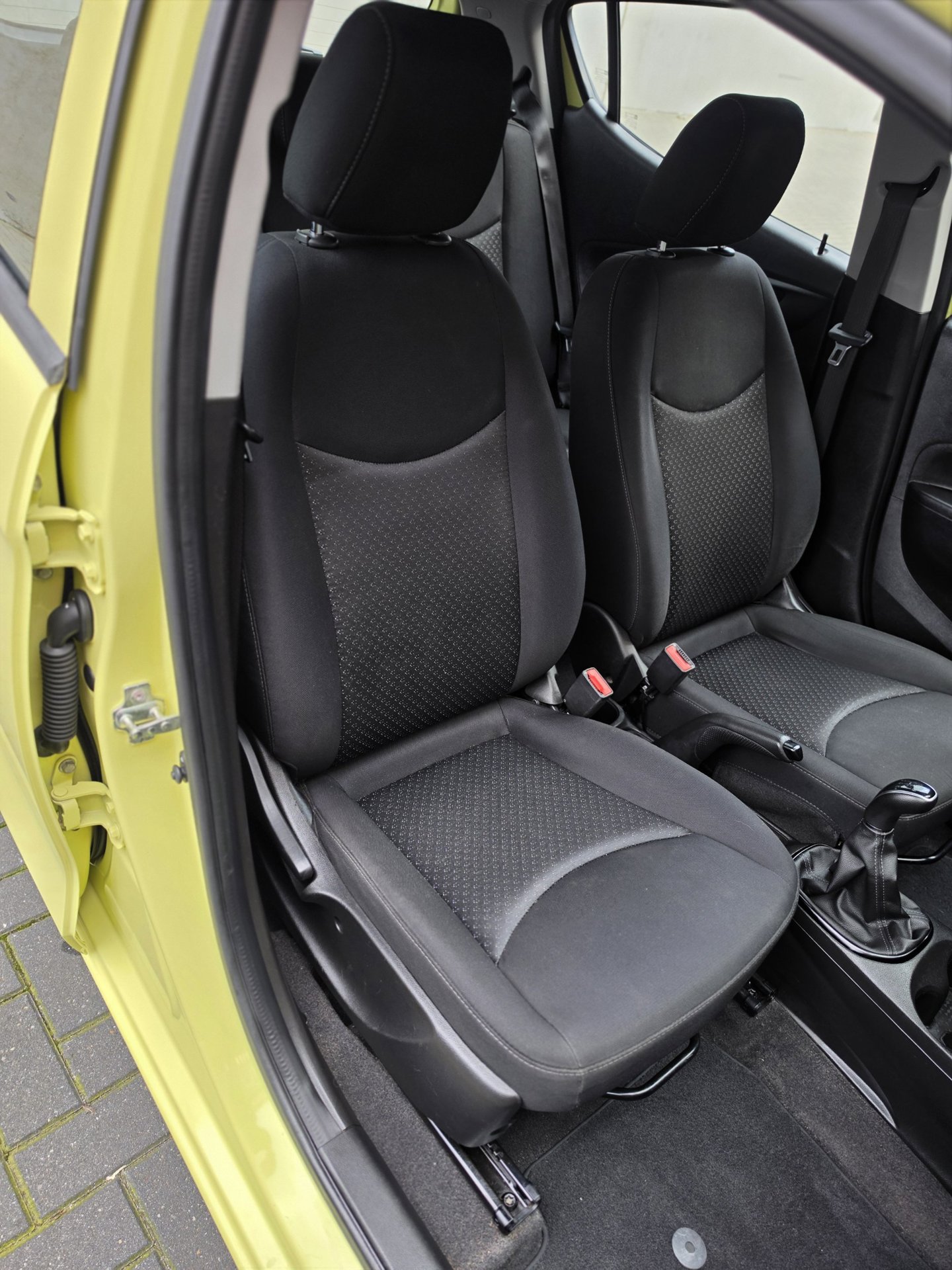 Foto van Opel Karl / Viva