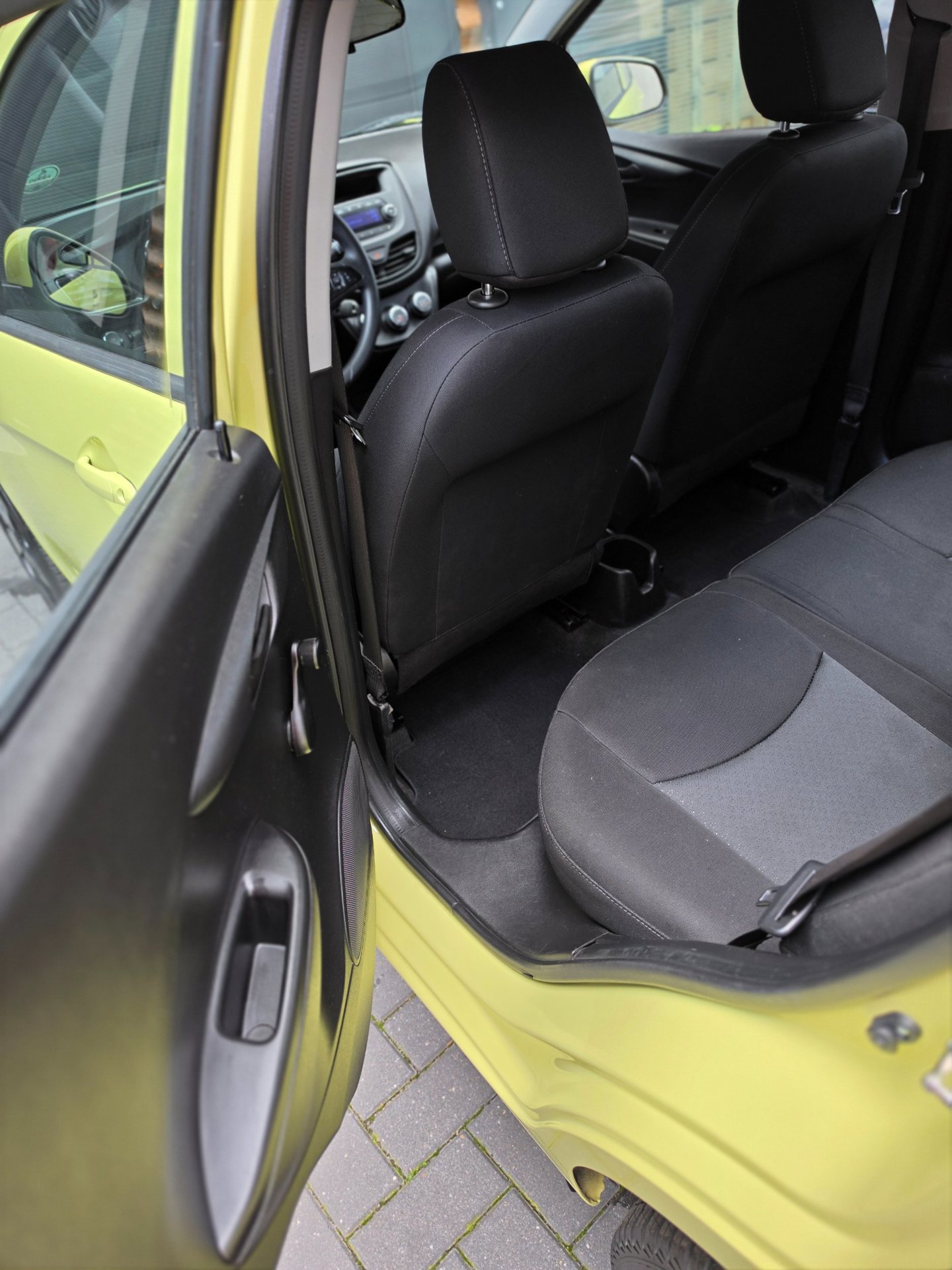 Foto van Opel Karl / Viva