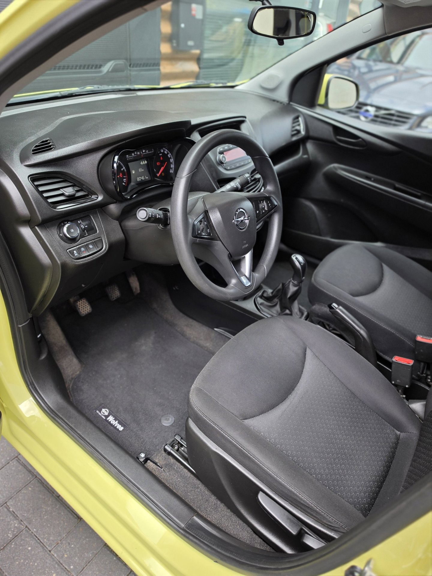 Foto van Opel Karl / Viva