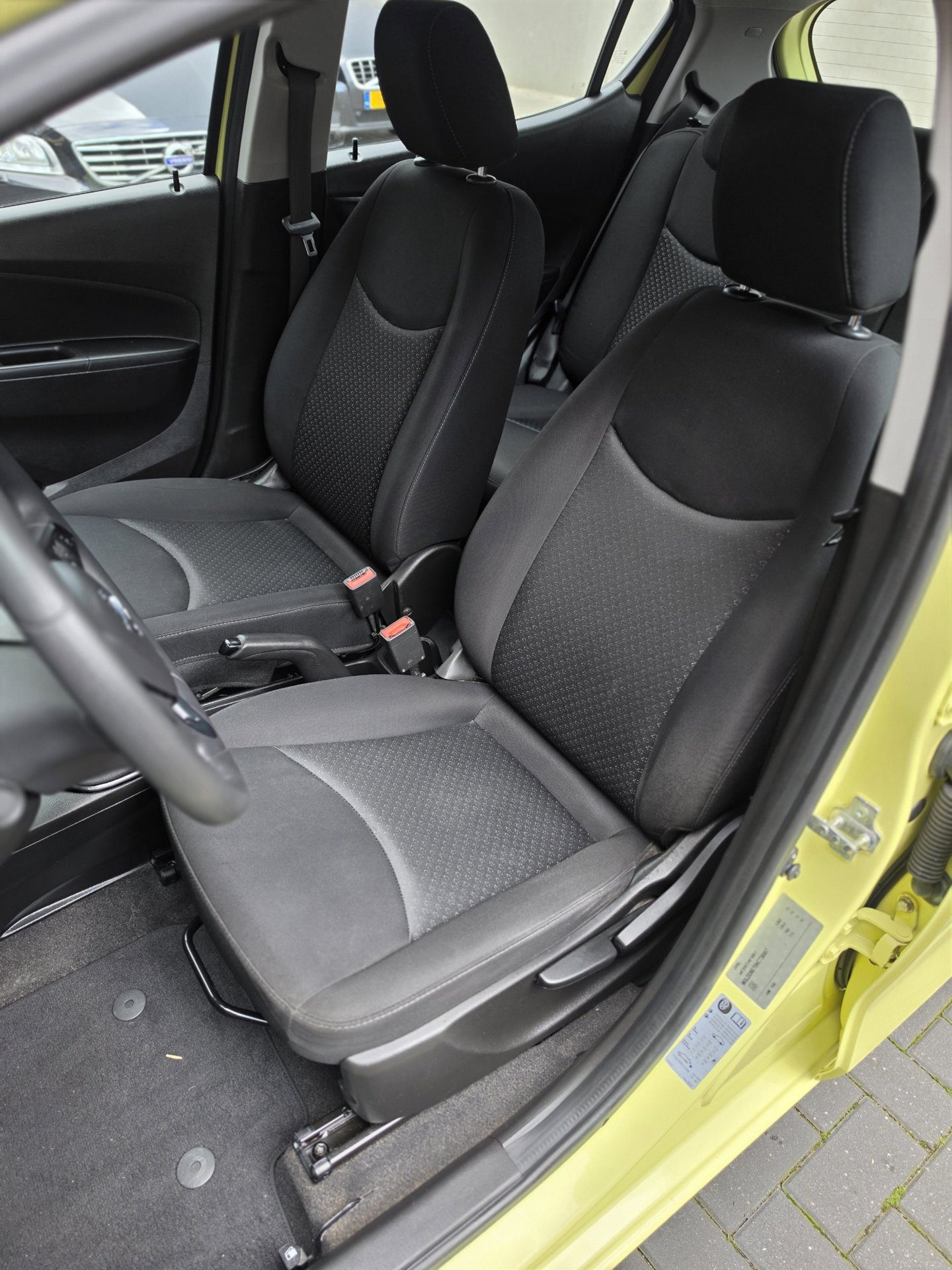 Foto van Opel Karl / Viva