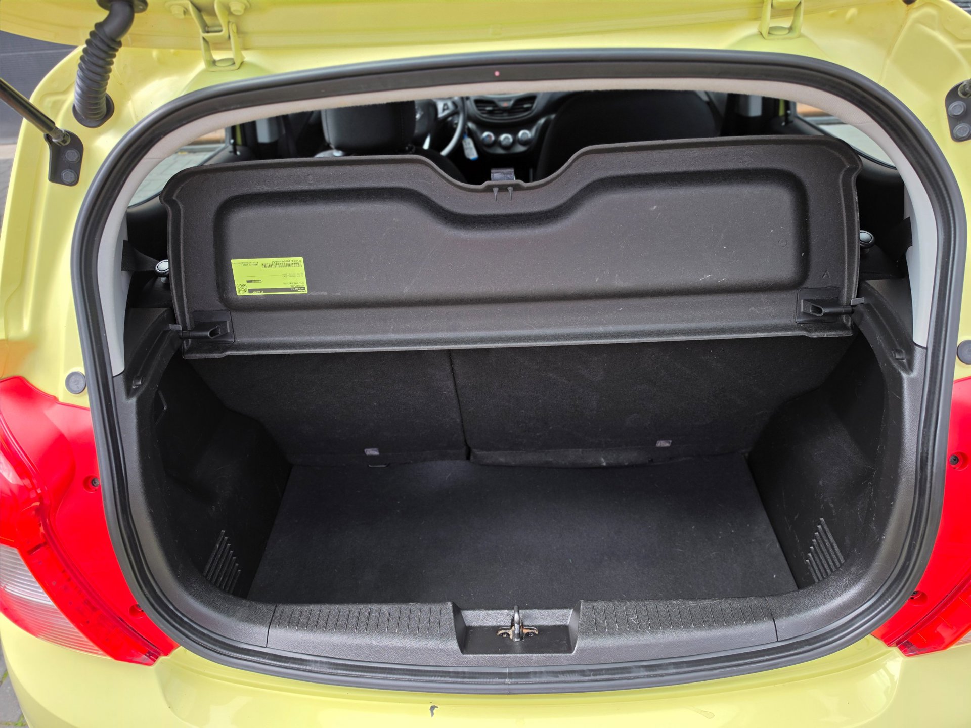 Foto van Opel Karl / Viva
