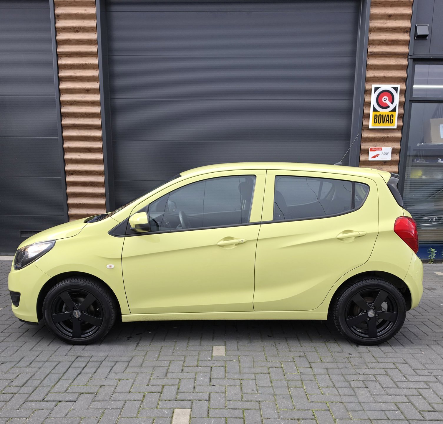 Foto van Opel Karl / Viva