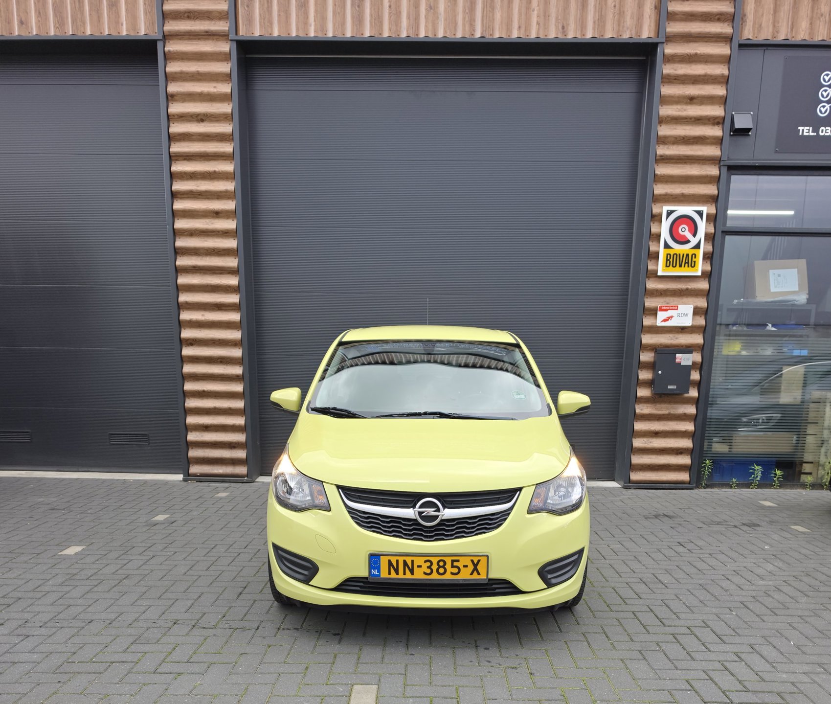 Foto van Opel Karl / Viva