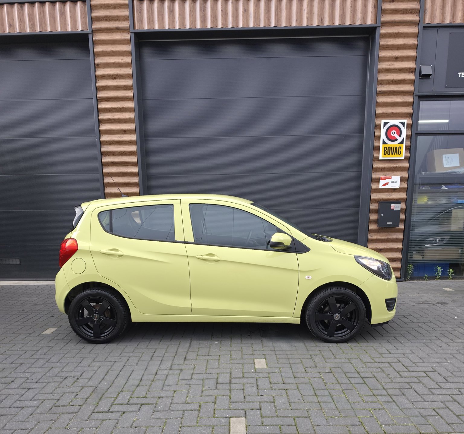Foto van Opel Karl / Viva