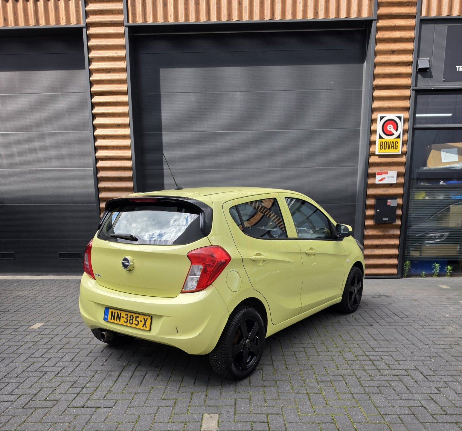 Foto van Opel Karl / Viva
