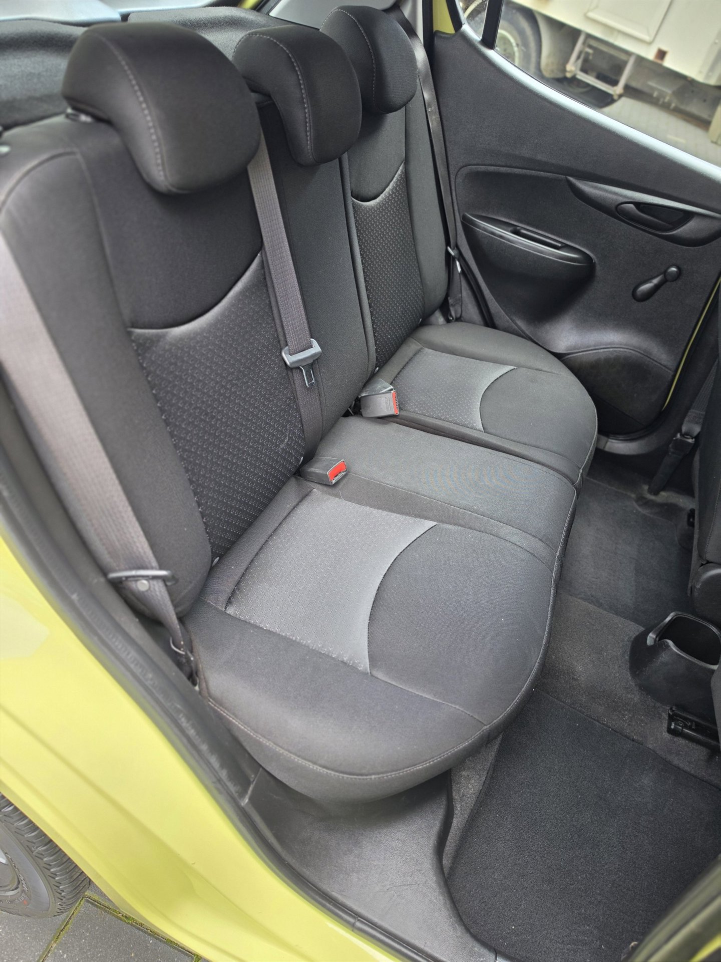 Foto van Opel Karl / Viva