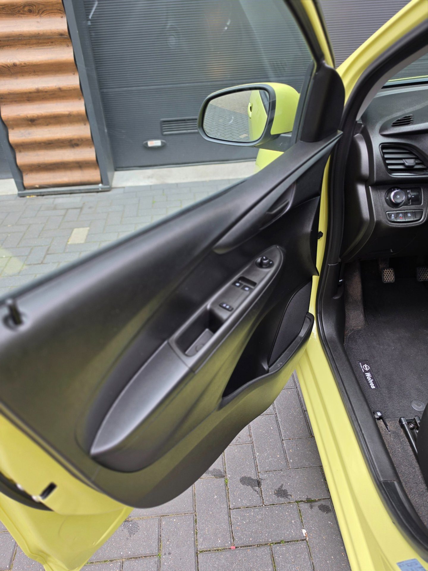 Foto van Opel Karl / Viva